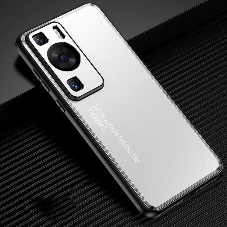 Frosted Metal Phone Case, For Huawei nova 11 Pro, For Huawei Mate 60, For Huawei Mate 60 Pro, For Huawei nova 11, For Huawei P60, For Huawei P60 Pro, For Huawei P60 Art