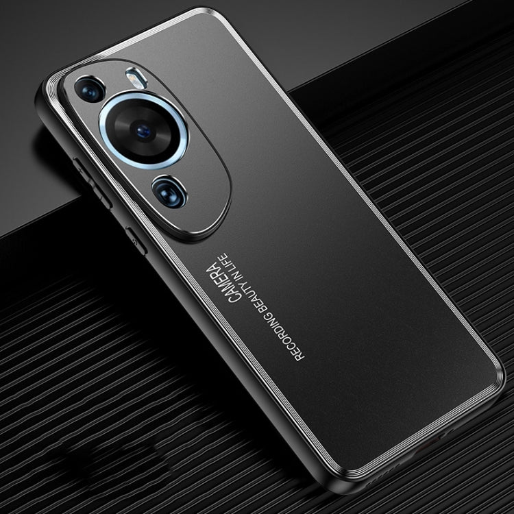 Frosted Metal Phone Case, For Huawei nova 11 Pro, For Huawei Mate 60, For Huawei Mate 60 Pro, For Huawei nova 11, For Huawei P60, For Huawei P60 Pro, For Huawei P60 Art