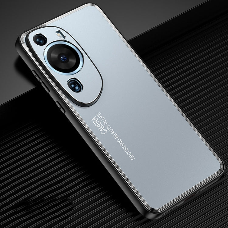 Frosted Metal Phone Case, For Huawei nova 11 Pro, For Huawei Mate 60, For Huawei Mate 60 Pro, For Huawei nova 11, For Huawei P60, For Huawei P60 Pro, For Huawei P60 Art
