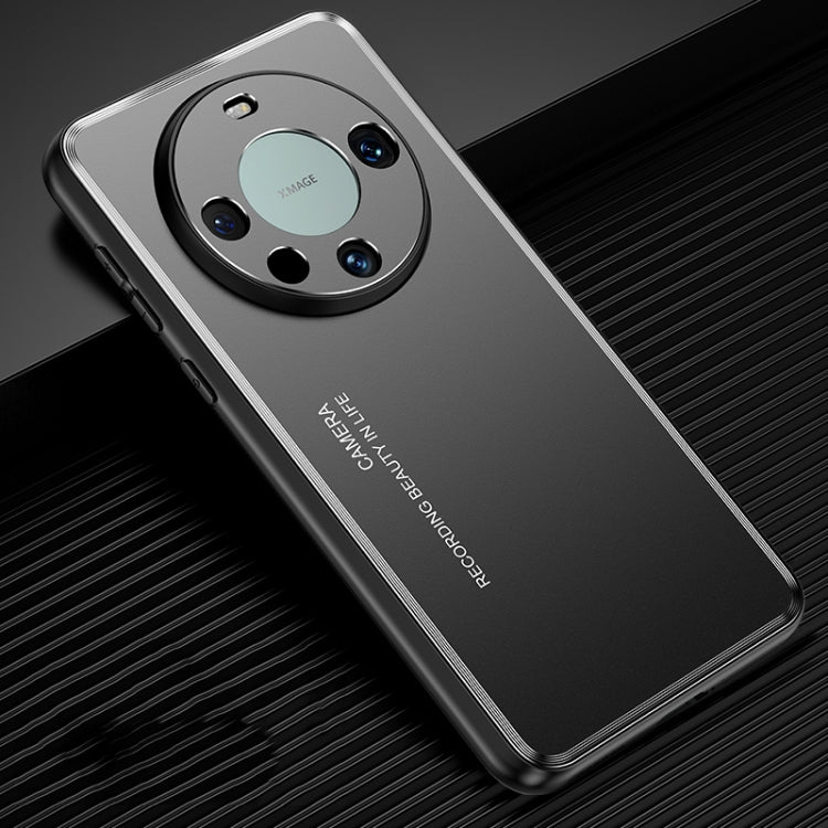 Frosted Metal Phone Case, For Huawei nova 11 Pro, For Huawei Mate 60, For Huawei Mate 60 Pro, For Huawei nova 11, For Huawei P60, For Huawei P60 Pro, For Huawei P60 Art