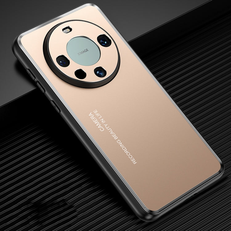 Frosted Metal Phone Case, For Huawei nova 11 Pro, For Huawei Mate 60, For Huawei Mate 60 Pro, For Huawei nova 11, For Huawei P60, For Huawei P60 Pro, For Huawei P60 Art