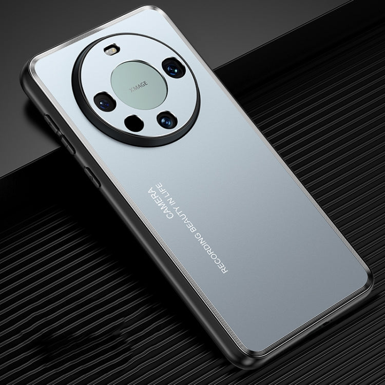 Frosted Metal Phone Case, For Huawei nova 11 Pro, For Huawei Mate 60, For Huawei Mate 60 Pro, For Huawei nova 11, For Huawei P60, For Huawei P60 Pro, For Huawei P60 Art