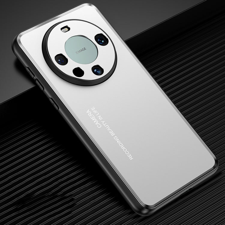 Frosted Metal Phone Case, For Huawei nova 11 Pro, For Huawei Mate 60, For Huawei Mate 60 Pro, For Huawei nova 11, For Huawei P60, For Huawei P60 Pro, For Huawei P60 Art