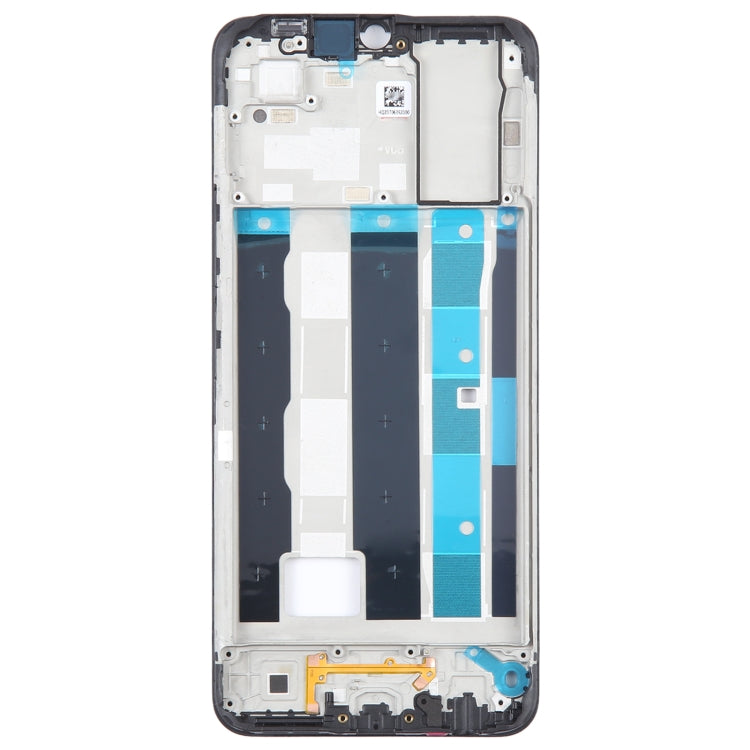 Original Front Housing LCD Frame Bezel Plate, For vivo Y15a, For vivo Y15S, For vivo Y02, For vivo Y02A, For vivo Y77, For vivo Y35 5G