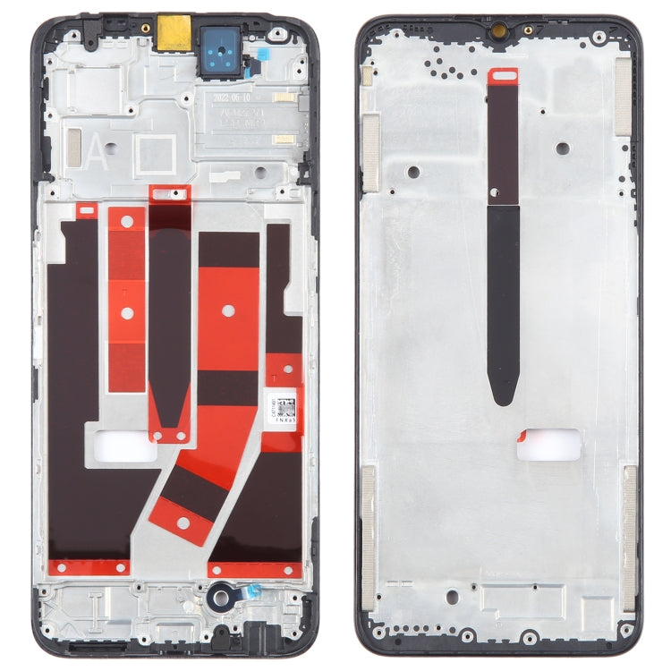 Original Front Housing LCD Frame Bezel Plate, For OPPO Reno4 4G, For OPPO A17, For OPPO A97, For OPPO Reno8 5G, For OPPO Reno7 4G, For OPPO Reno7 SE