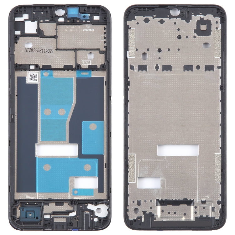 Original Front Housing LCD Frame Bezel Plate, For Realme 10 4G, For Realme 10 5G, For Realme 10S, For Realme 9 Pro 5G, For Realme 9 Pro+ 5G, For Realme GT Neo3, For Realme C55, For Realme V20, For Realme C30, For Realme C33