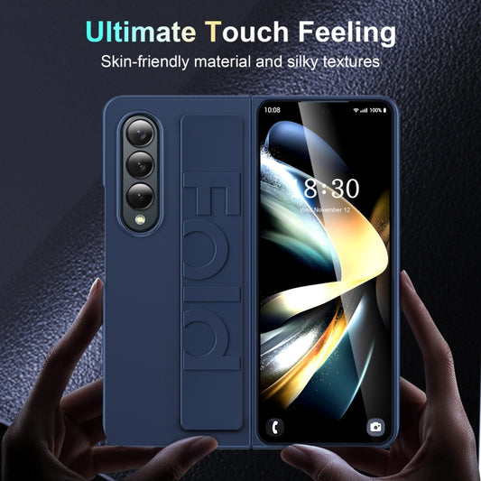 Silicone Wristband Holder Foldable Phone Case