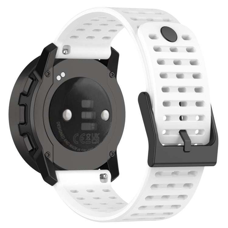 Silicone Replacement Watch Band, For Suunto 9 Peak Pro / Suunto Vertical