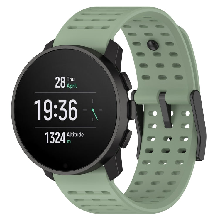 Silicone Replacement Watch Band, For Suunto 9 Peak Pro / Suunto Vertical