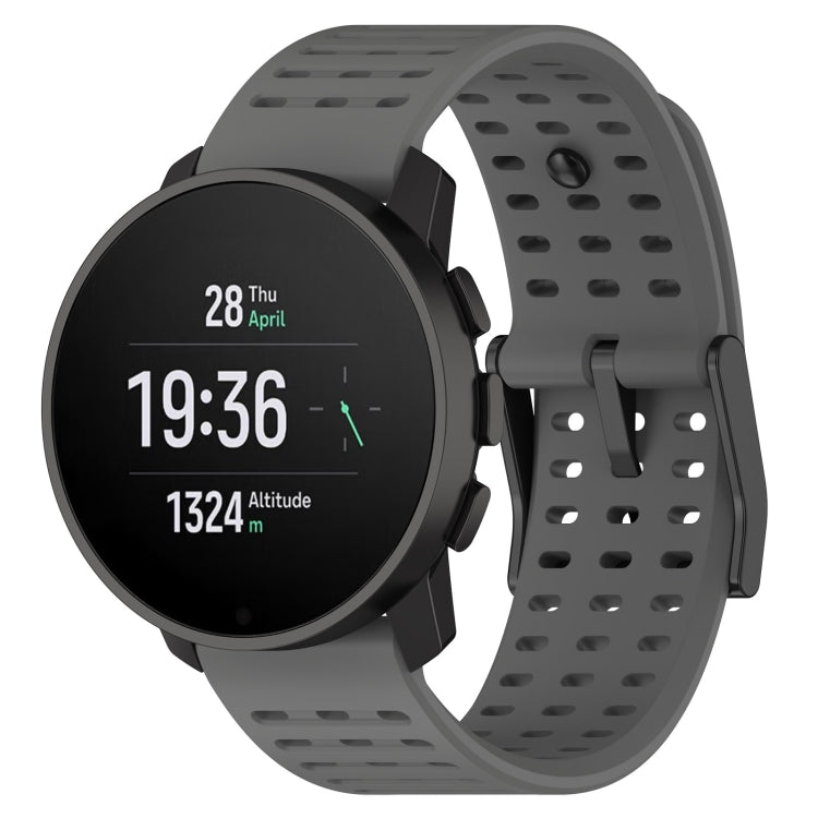 Silicone Replacement Watch Band