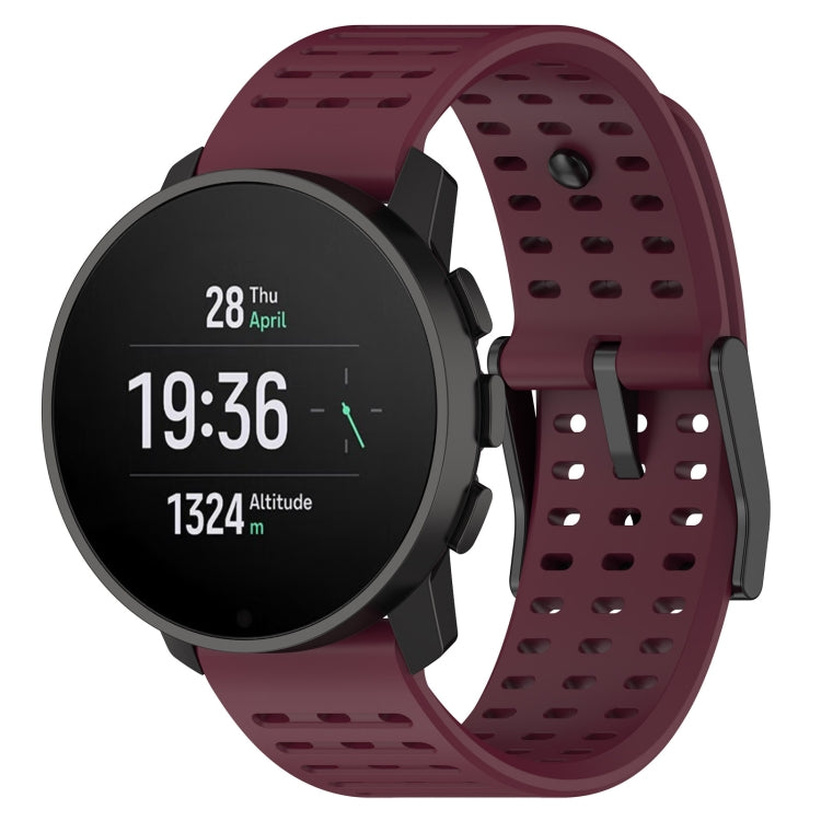 Silicone Replacement Watch Band