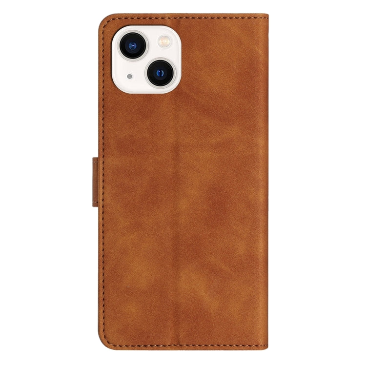 Seven Butterflies Embossed Leather Phone Case, For iPhone 13 mini, For iPhone 12, For iPhone 12 Pro Max, For iPhone 12 Pro, For iPhone 12 mini, For iPhone 11 Pro Max, For iPhone 11, For iPhone 11 Pro