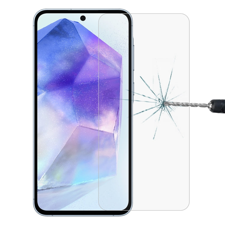 0.26mm 9H 2.5D Tempered Glass Film, For Samsung Galaxy M06 5G, For Samsung Galaxy F06 5G, For Samsung Galaxy A06 5G, For Samsung Galaxy A35 / M35 / A36, For Samsung Galaxy A05s / M14 4G, For Samsung Galaxy F14 4G, For Samsung Galaxy S24 FE 5G����������...