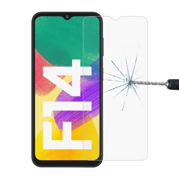 0.26mm 9H 2.5D Tempered Glass Film, For Samsung Galaxy M06 5G, For Samsung Galaxy F06 5G, For Samsung Galaxy A06 5G, For Samsung Galaxy A35 / M35 / A36, For Samsung Galaxy A05s / M14 4G, For Samsung Galaxy F14 4G, For Samsung Galaxy S24 FE 5G����������...