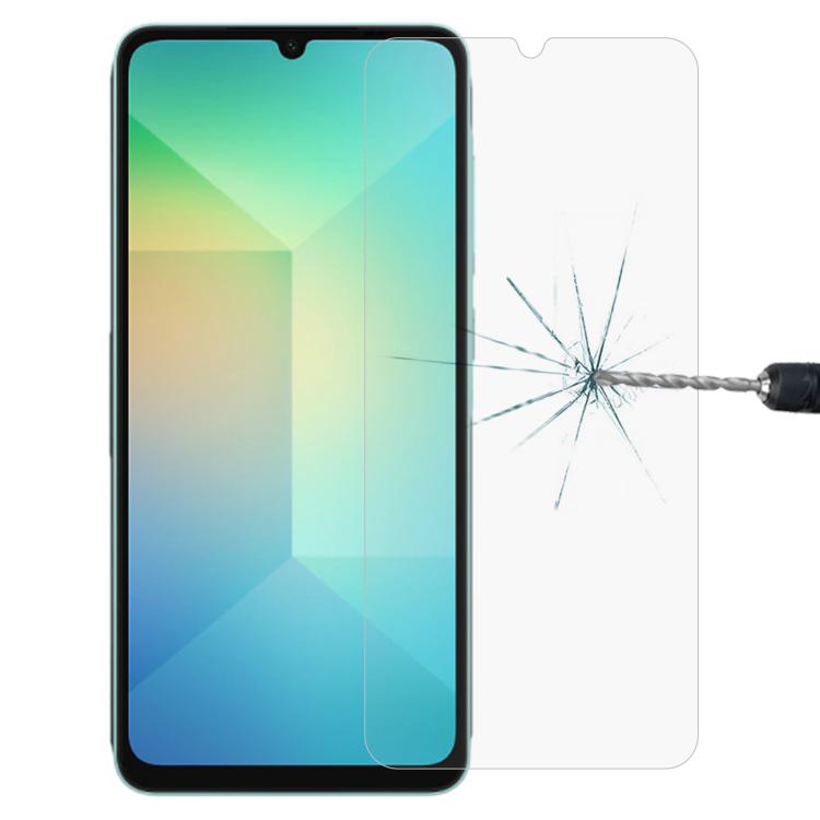 0.26mm 9H 2.5D Tempered Glass Film, For Samsung Galaxy M06 5G, For Samsung Galaxy F06 5G, For Samsung Galaxy A06 5G, For Samsung Galaxy A35 / M35 / A36, For Samsung Galaxy A05s / M14 4G, For Samsung Galaxy F14 4G, For Samsung Galaxy S24 FE 5G����������...