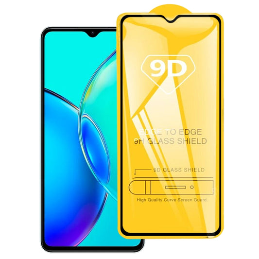9D Full Glue Screen Tempered Glass Film
