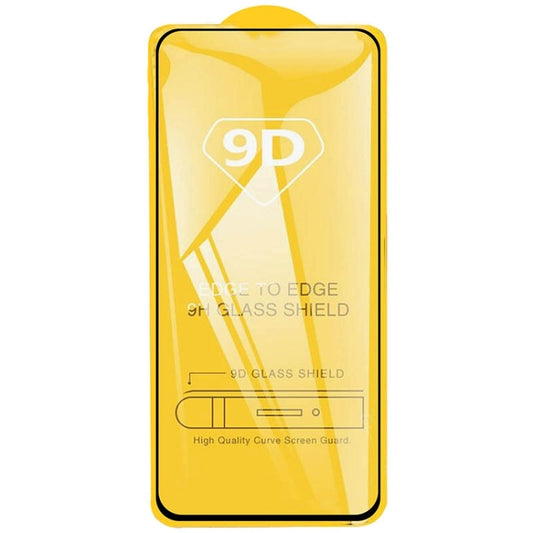 25pcs 9D Full Glue Screen Tempered Glass Film