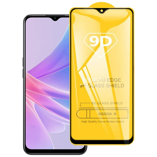 9D Full Glue Screen Tempered Glass Film