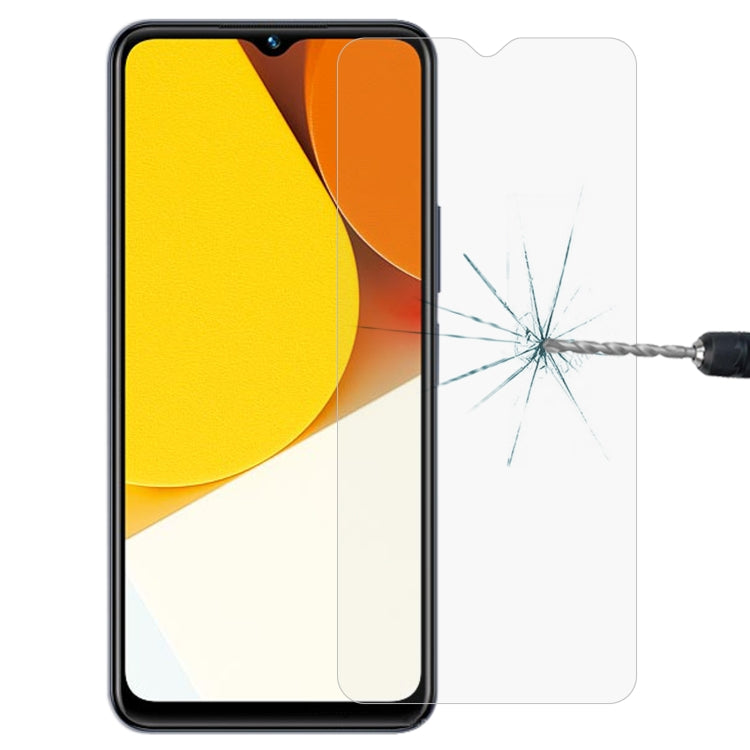 0.26mm 9H 2.5D Tempered Glass Film, For vivo Y300t / iQOO Z10x, For vivo V50 / V50e, For vivo V50 Lite 4G, For vivo Y300i, For vivo Y39 5G, For vivo V50 Lite 5G, For vivo T4x, For vivo Y29s 5G, For vivo iQOO Neo 10R, For vivo Y29 5G / 4G, For vivo Y04 ...