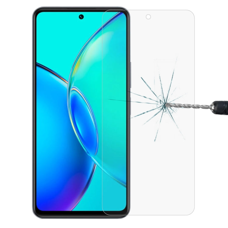 0.26mm 9H 2.5D Tempered Glass Film, For vivo Y300t / iQOO Z10x, For vivo V50 / V50e, For vivo V50 Lite 4G, For vivo Y300i, For vivo Y39 5G, For vivo V50 Lite 5G, For vivo T4x, For vivo Y29s 5G, For vivo iQOO Neo 10R, For vivo Y29 5G / 4G, For vivo Y04 ...
