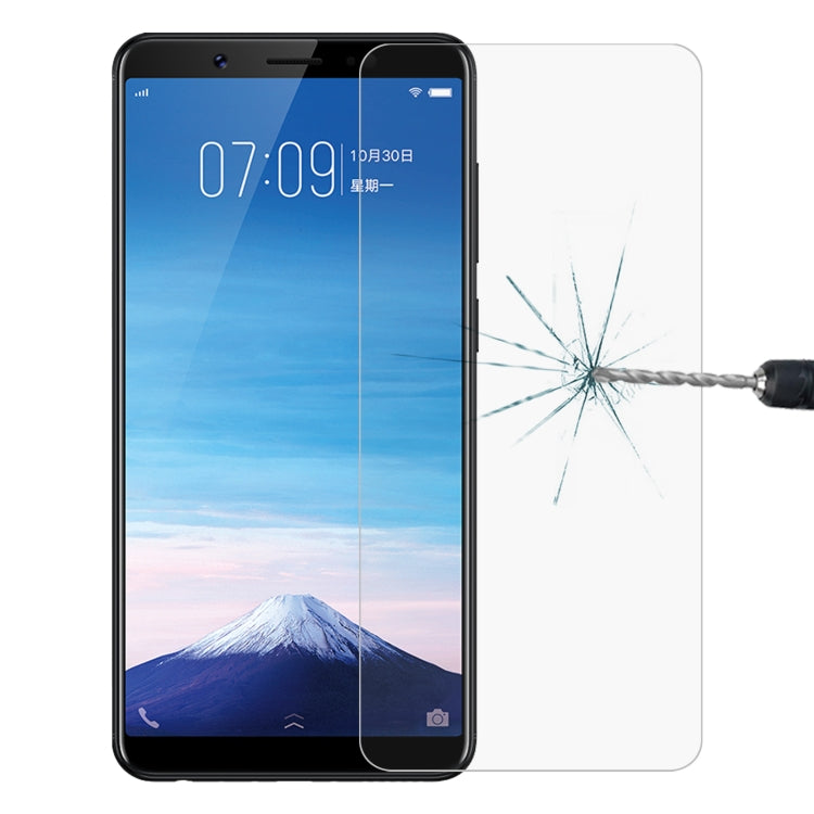 0.26mm 9H 2.5D Tempered Glass Film, For vivo Y300t / iQOO Z10x, For vivo V50 / V50e, For vivo V50 Lite 4G, For vivo Y300i, For vivo Y39 5G, For vivo V50 Lite 5G, For vivo T4x, For vivo Y29s 5G, For vivo iQOO Neo 10R, For vivo Y29 5G / 4G, For vivo Y04 ...