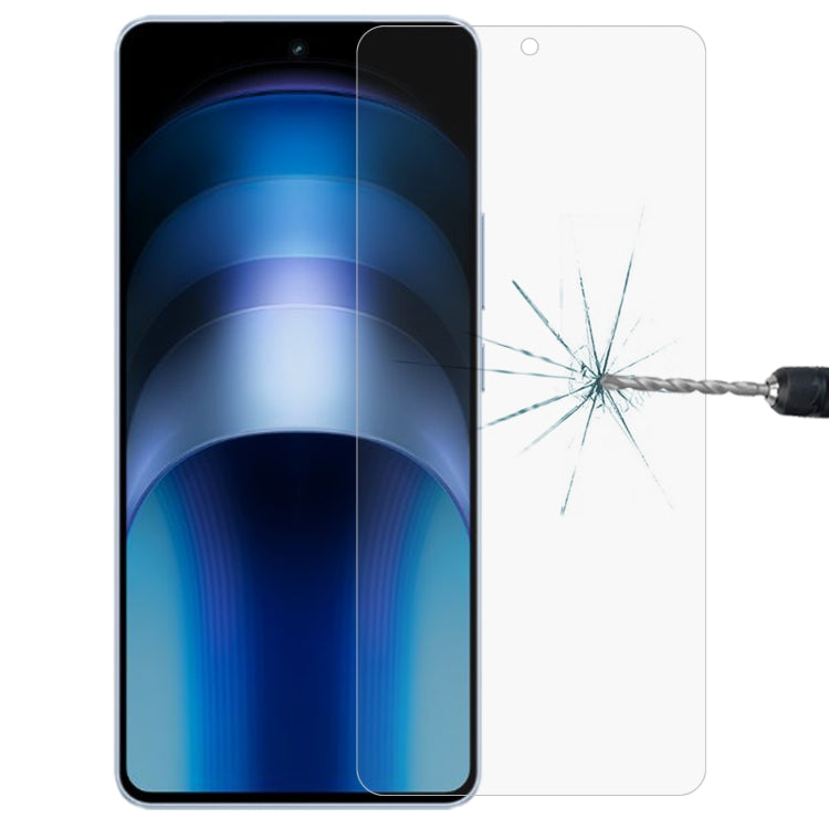 0.26mm 9H 2.5D Tempered Glass Film, For vivo Y300t / iQOO Z10x, For vivo V50 / V50e, For vivo V50 Lite 4G, For vivo Y300i, For vivo Y39 5G, For vivo V50 Lite 5G, For vivo T4x, For vivo Y29s 5G, For vivo iQOO Neo 10R, For vivo Y29 5G / 4G, For vivo Y04 ...