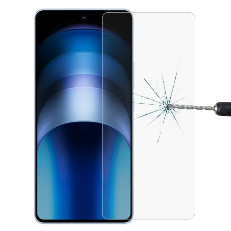 0.26mm 9H 2.5D Tempered Glass Film, For vivo Y300t / iQOO Z10x, For vivo V50 / V50e, For vivo V50 Lite 4G, For vivo Y300i, For vivo Y39 5G, For vivo V50 Lite 5G, For vivo T4x, For vivo Y29s 5G, For vivo iQOO Neo 10R, For vivo Y29 5G / 4G, For vivo Y04 ...
