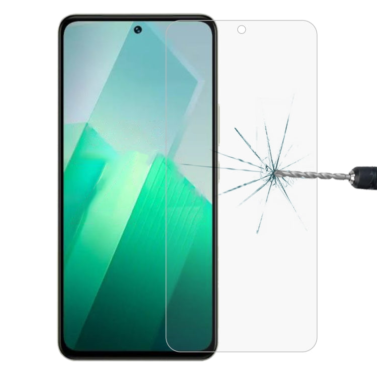 0.26mm 9H 2.5D Tempered Glass Film, For vivo Y300t / iQOO Z10x, For vivo V50 / V50e, For vivo V50 Lite 4G, For vivo Y300i, For vivo Y39 5G, For vivo V50 Lite 5G, For vivo T4x, For vivo Y29s 5G, For vivo iQOO Neo 10R, For vivo Y29 5G / 4G, For vivo Y04 ...