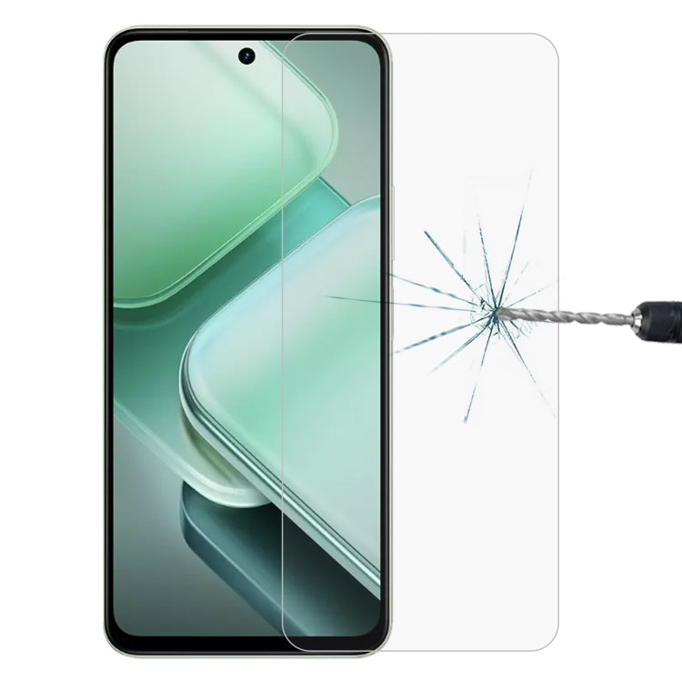 0.26mm 9H 2.5D Tempered Glass Film, For vivo Y300t / iQOO Z10x, For vivo V50 / V50e, For vivo V50 Lite 4G, For vivo Y300i, For vivo Y39 5G, For vivo V50 Lite 5G, For vivo T4x, For vivo Y29s 5G, For vivo iQOO Neo 10R, For vivo Y29 5G / 4G, For vivo Y04 ...