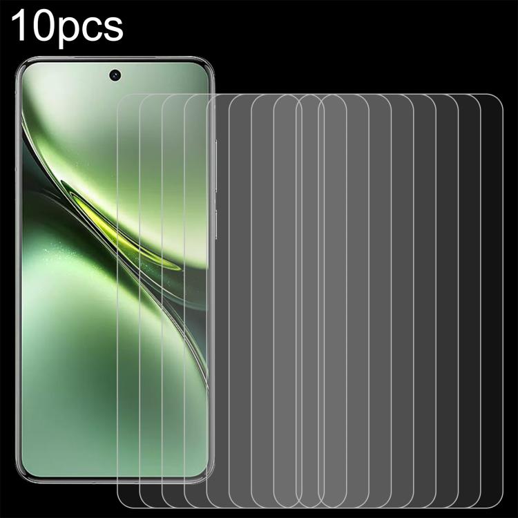 10pcs 0.26mm 9H 2.5D Tempered Glass Film, For vivo Y19 5G, For vivo X200s, For vivo T4, For vivo iQOO Z10, For vivo Y300t / iQOO Z10x, For vivo V50 / V50e, For vivo V50 Lite 4G, For vivo Y300i, For vivo Y39 5G, For vivo V50 Lite 5G, For vivo T4x�������...