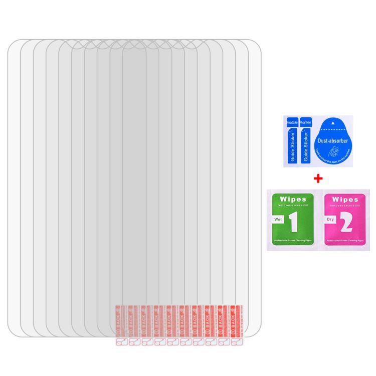 10pcs 0.26mm 9H 2.5D Tempered Glass Film, For vivo Y19 5G, For vivo X200s, For vivo T4, For vivo iQOO Z10, For vivo Y300t / iQOO Z10x, For vivo V50 / V50e, For vivo V50 Lite 4G, For vivo Y300i, For vivo Y39 5G, For vivo V50 Lite 5G, For vivo T4x�������...