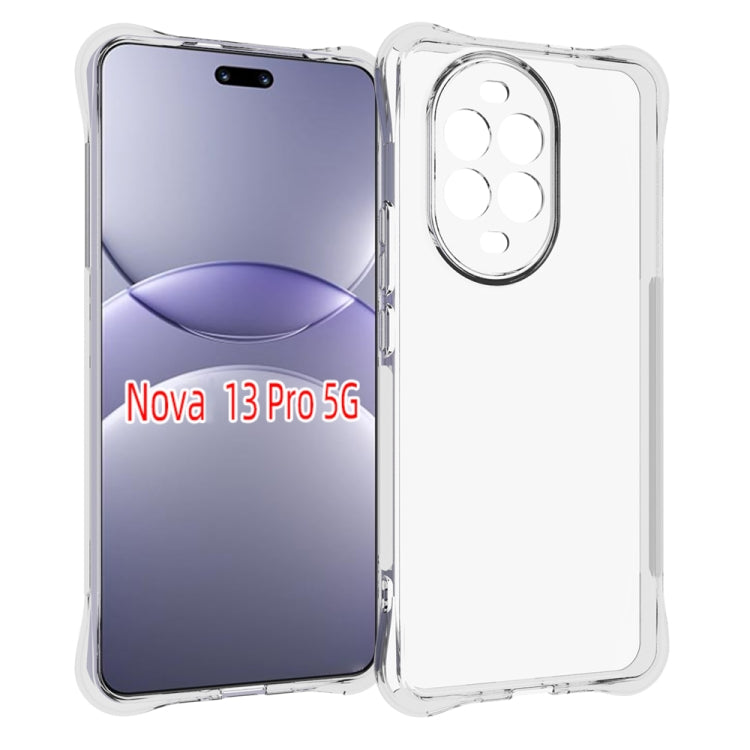 Shockproof Non-slip Thickening TPU Phone Case, For Huawei Enjoy 70X / Maimang 30, For Huawei Mate 70, For Huawei nova 13 Pro, For Huawei Pura 70 Pro / 70 Pro+, For Huawei nova 12i, For Huawei Pura 70, For Huawei Mate 60 Pro+����������������������������...