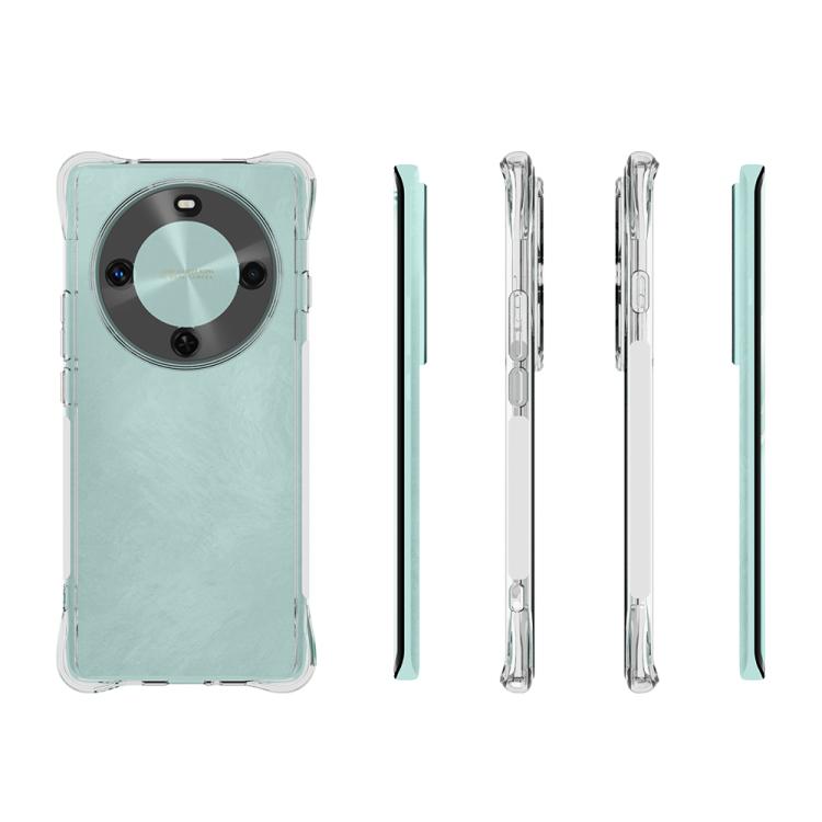Shockproof Non-slip Thickening TPU Phone Case, For Huawei Enjoy 70X / Maimang 30, For Huawei Mate 70, For Huawei nova 13 Pro, For Huawei Pura 70 Pro / 70 Pro+, For Huawei nova 12i, For Huawei Pura 70, For Huawei Mate 60 Pro+����������������������������...