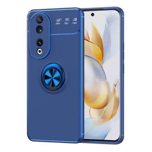 Metal Ring Holder TPU Phone Case