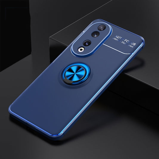 Metal Ring Holder TPU Phone Case