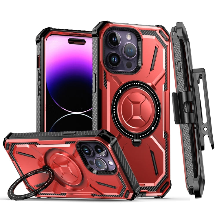 Armor Series Holder Phone Case with Back Clip, For iPhone 14 Pro Max, For iPhone 14 Pro, For iPhone 14, For iPhone 14 Plus, For iPhone 13 Pro Max, For iPhone 13 Pro, For iPhone 13, For iPhone SE 2022 / SE 2020 / 8 / 7, For iPhone 12 Pro Max������������...
