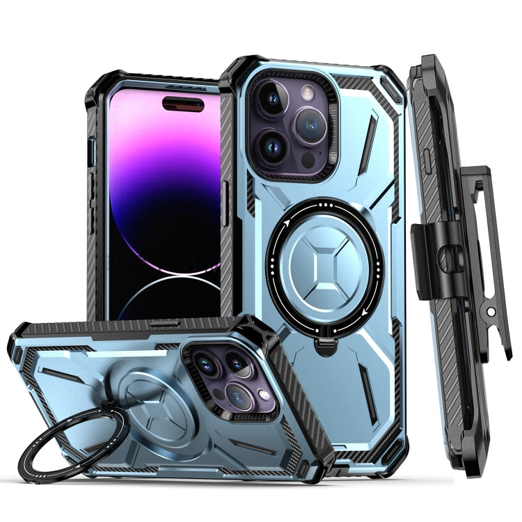 Armor Series Holder Phone Case with Back Clip, For iPhone 14 Pro Max, For iPhone 14 Pro, For iPhone 14, For iPhone 14 Plus, For iPhone 13 Pro Max, For iPhone 13 Pro, For iPhone 13, For iPhone SE 2022 / SE 2020 / 8 / 7, For iPhone 12 Pro Max������������...