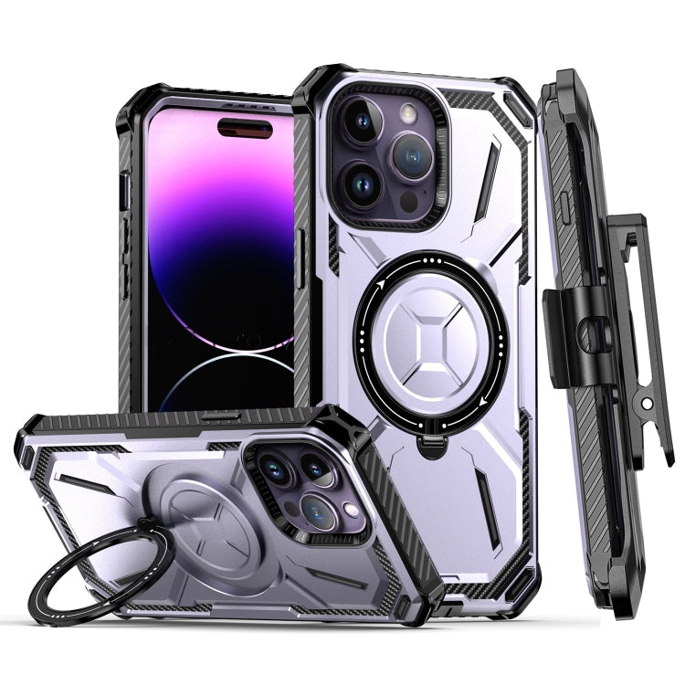 Armor Series Holder Phone Case with Back Clip, For iPhone 14 Pro Max, For iPhone 14 Pro, For iPhone 14, For iPhone 14 Plus, For iPhone 13 Pro Max, For iPhone 13 Pro, For iPhone 13, For iPhone SE 2022 / SE 2020 / 8 / 7, For iPhone 12 Pro Max������������...