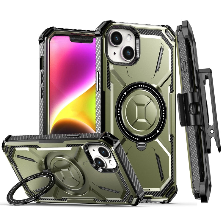 Armor Series Holder Phone Case with Back Clip, For iPhone 14 Pro Max, For iPhone 14 Pro, For iPhone 14, For iPhone 14 Plus, For iPhone 13 Pro Max, For iPhone 13 Pro, For iPhone 13, For iPhone SE 2022 / SE 2020 / 8 / 7, For iPhone 12 Pro Max������������...
