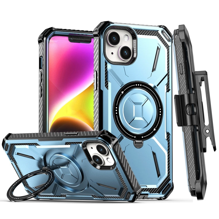 Armor Series Holder Phone Case with Back Clip, For iPhone 14 Pro Max, For iPhone 14 Pro, For iPhone 14, For iPhone 14 Plus, For iPhone 13 Pro Max, For iPhone 13 Pro, For iPhone 13, For iPhone SE 2022 / SE 2020 / 8 / 7, For iPhone 12 Pro Max������������...