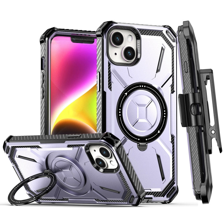 Armor Series Holder Phone Case with Back Clip, For iPhone 14 Pro Max, For iPhone 14 Pro, For iPhone 14, For iPhone 14 Plus, For iPhone 13 Pro Max, For iPhone 13 Pro, For iPhone 13, For iPhone SE 2022 / SE 2020 / 8 / 7, For iPhone 12 Pro Max������������...