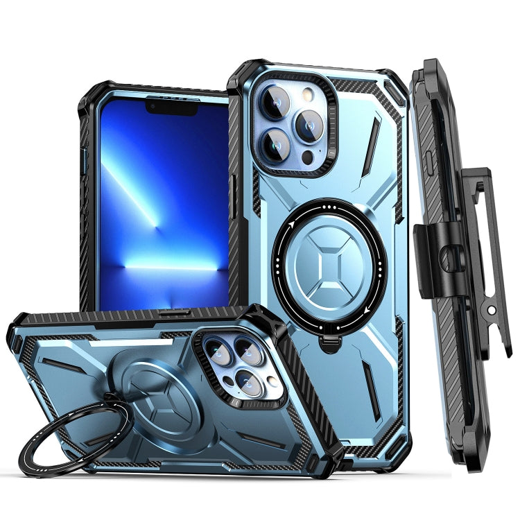 Armor Series Holder Phone Case with Back Clip, For iPhone 14 Pro Max, For iPhone 14 Pro, For iPhone 14, For iPhone 14 Plus, For iPhone 13 Pro Max, For iPhone 13 Pro, For iPhone 13, For iPhone SE 2022 / SE 2020 / 8 / 7, For iPhone 12 Pro Max������������...