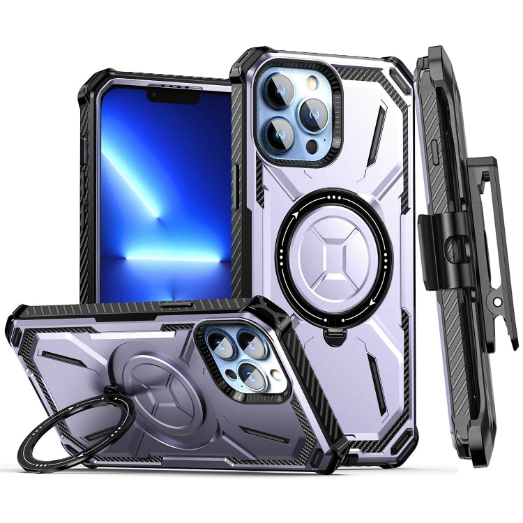Armor Series Holder Phone Case with Back Clip, For iPhone 14 Pro Max, For iPhone 14 Pro, For iPhone 14, For iPhone 14 Plus, For iPhone 13 Pro Max, For iPhone 13 Pro, For iPhone 13, For iPhone SE 2022 / SE 2020 / 8 / 7, For iPhone 12 Pro Max������������...