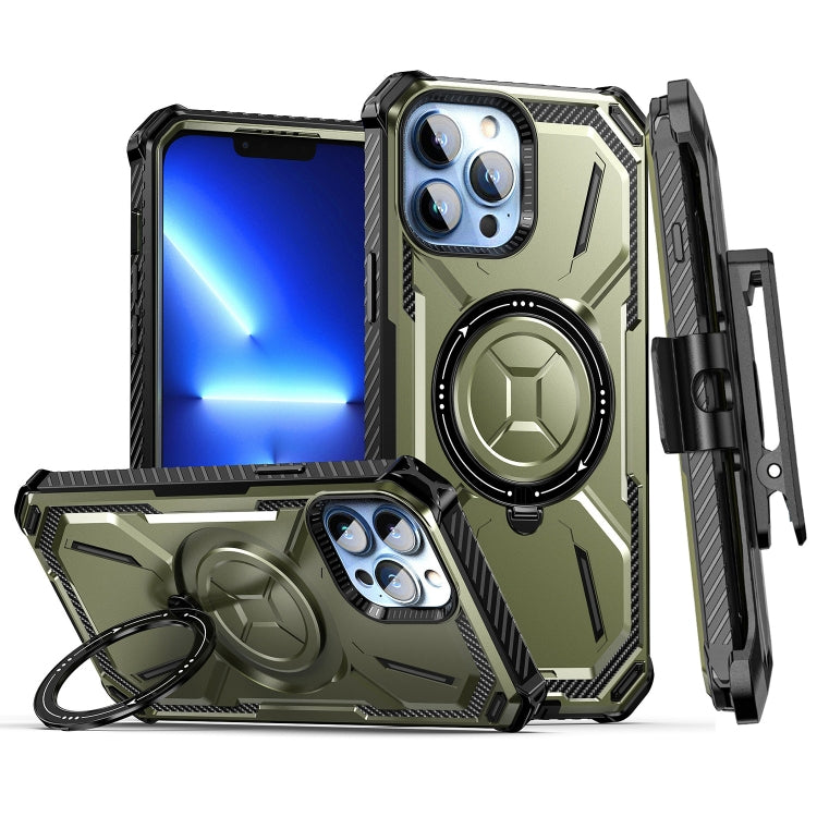 Armor Series Holder Phone Case with Back Clip, For iPhone 14 Pro Max, For iPhone 14 Pro, For iPhone 14, For iPhone 14 Plus, For iPhone 13 Pro Max, For iPhone 13 Pro, For iPhone 13, For iPhone SE 2022 / SE 2020 / 8 / 7, For iPhone 12 Pro Max������������...