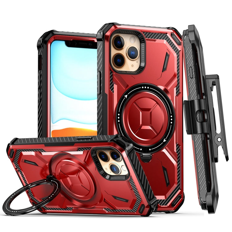Armor Series Holder Phone Case with Back Clip, For iPhone 14 Pro Max, For iPhone 14 Pro, For iPhone 14, For iPhone 14 Plus, For iPhone 13 Pro Max, For iPhone 13 Pro, For iPhone 13, For iPhone SE 2022 / SE 2020 / 8 / 7, For iPhone 12 Pro Max������������...