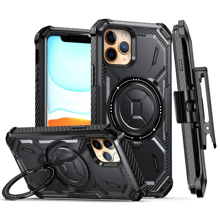 Armor Series Holder Phone Case with Back Clip, For iPhone 14 Pro Max, For iPhone 14 Pro, For iPhone 14, For iPhone 14 Plus, For iPhone 13 Pro Max, For iPhone 13 Pro, For iPhone 13, For iPhone SE 2022 / SE 2020 / 8 / 7, For iPhone 12 Pro Max������������...
