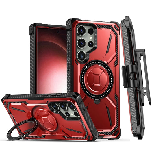 Armor Series Holder Phone Case with Back Clip