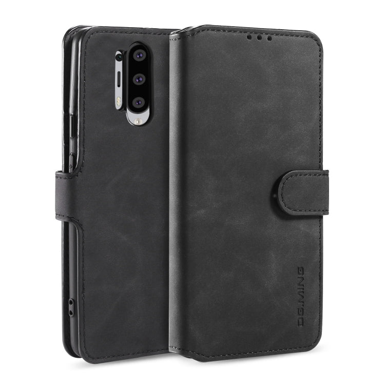 DG.MING Retro Oil Side Horizontal Flip Case with Holder & Card Slots & Wallet, For Samsung Galaxy A21s, For Samsung Galaxy A41 (EU Version), For Samsung Galaxy A51 5G