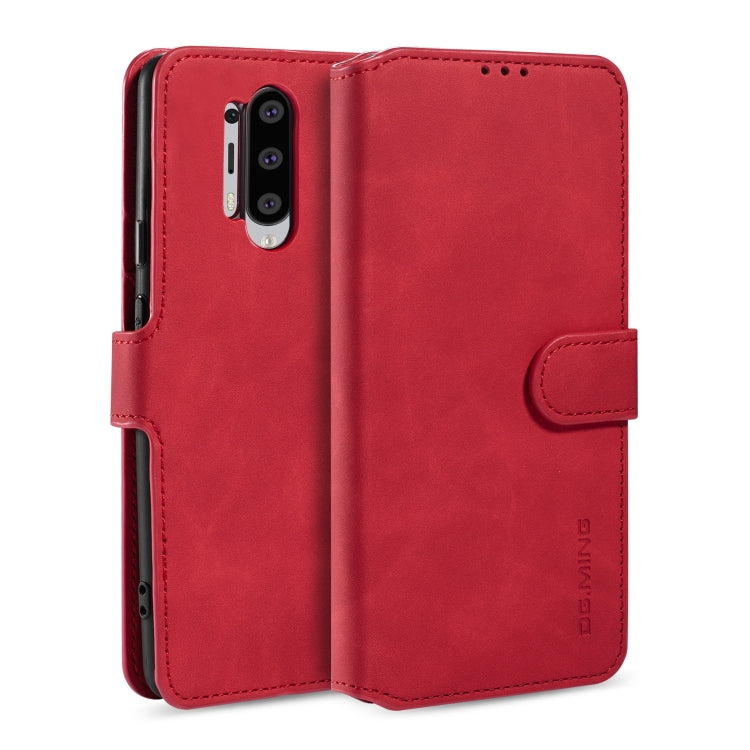DG.MING Retro Oil Side Horizontal Flip Case with Holder & Card Slots & Wallet, For Samsung Galaxy A21s, For Samsung Galaxy A41 (EU Version), For Samsung Galaxy A51 5G