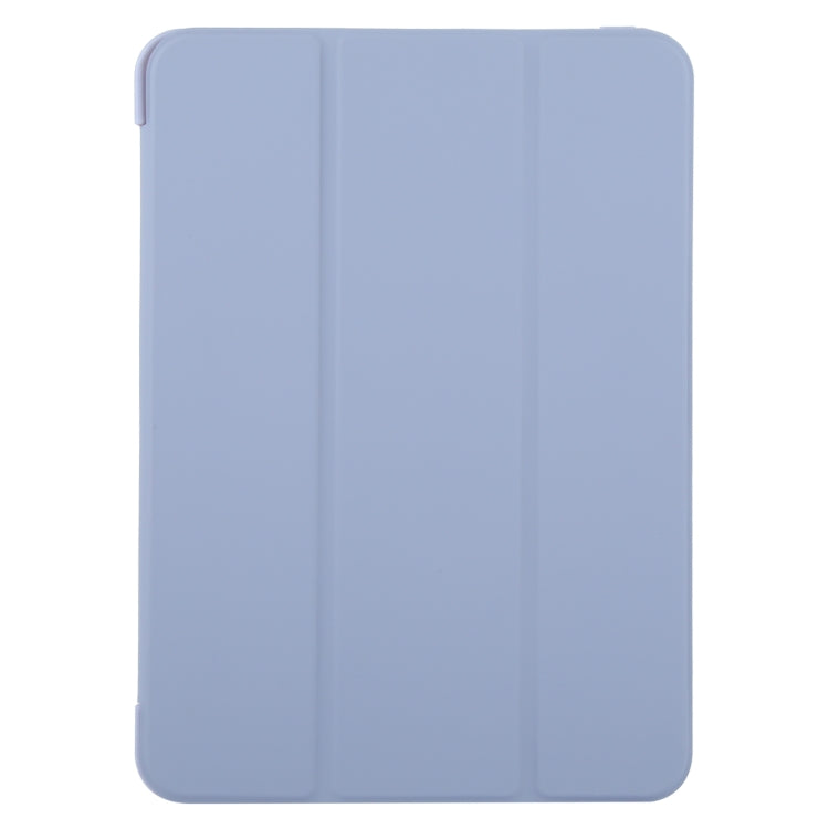 GEBEI 3-folding Holder Shockproof Flip Leather Tablet Case, For iPad Air 11 2025 / 2024, For iPad Air 13 2025 / 2024, For iPad Pro 13 2024, For iPad Pro 11 2024, For iPad 9.7 2018 & 2017 / Air / Air2